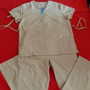 Uniform tan color brand new